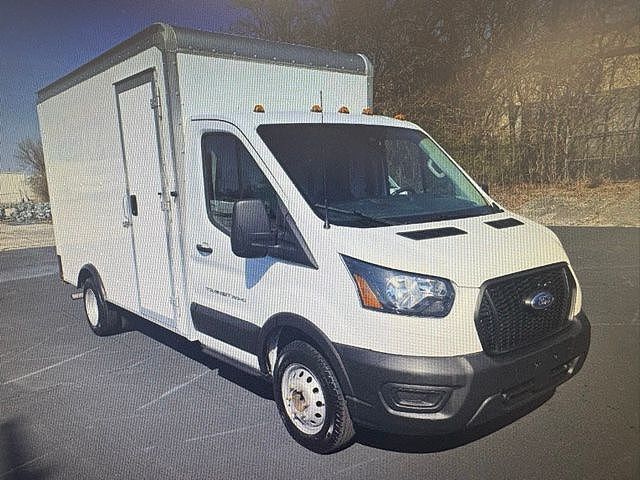 2022 FORD Transit