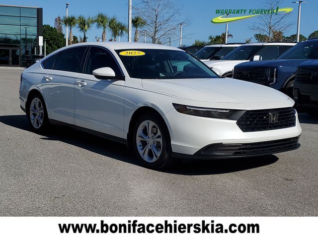 2025 HONDA Accord