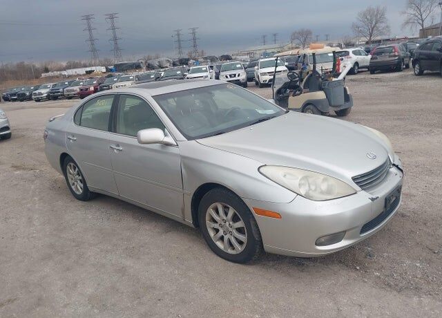 2003 LEXUS ES