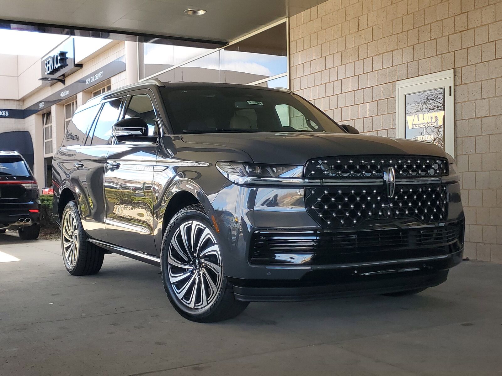 2026 LINCOLN Navigator