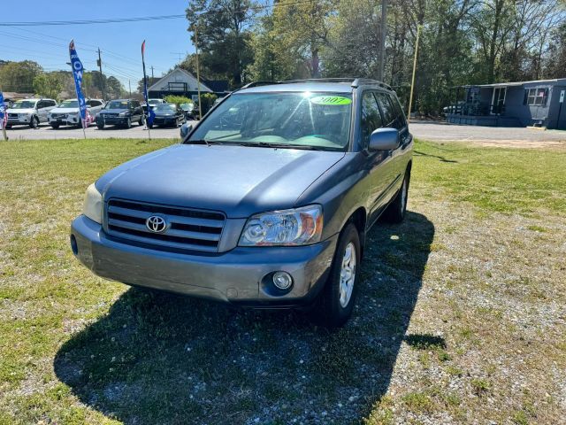 2007 TOYOTA Highlander