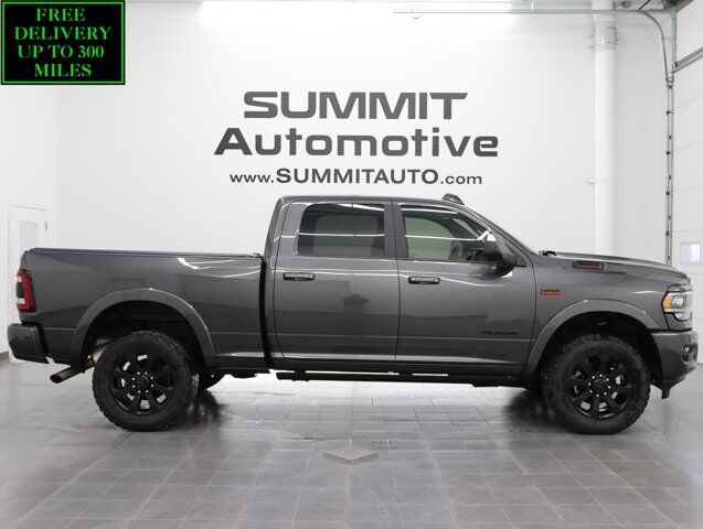 2021 RAM 2500