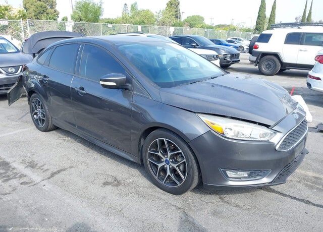 2015 FORD Focus