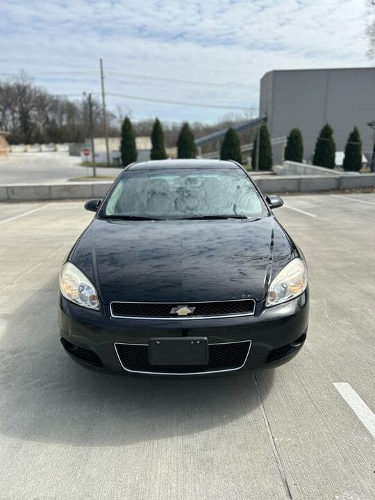2015 CHEVROLET Impala