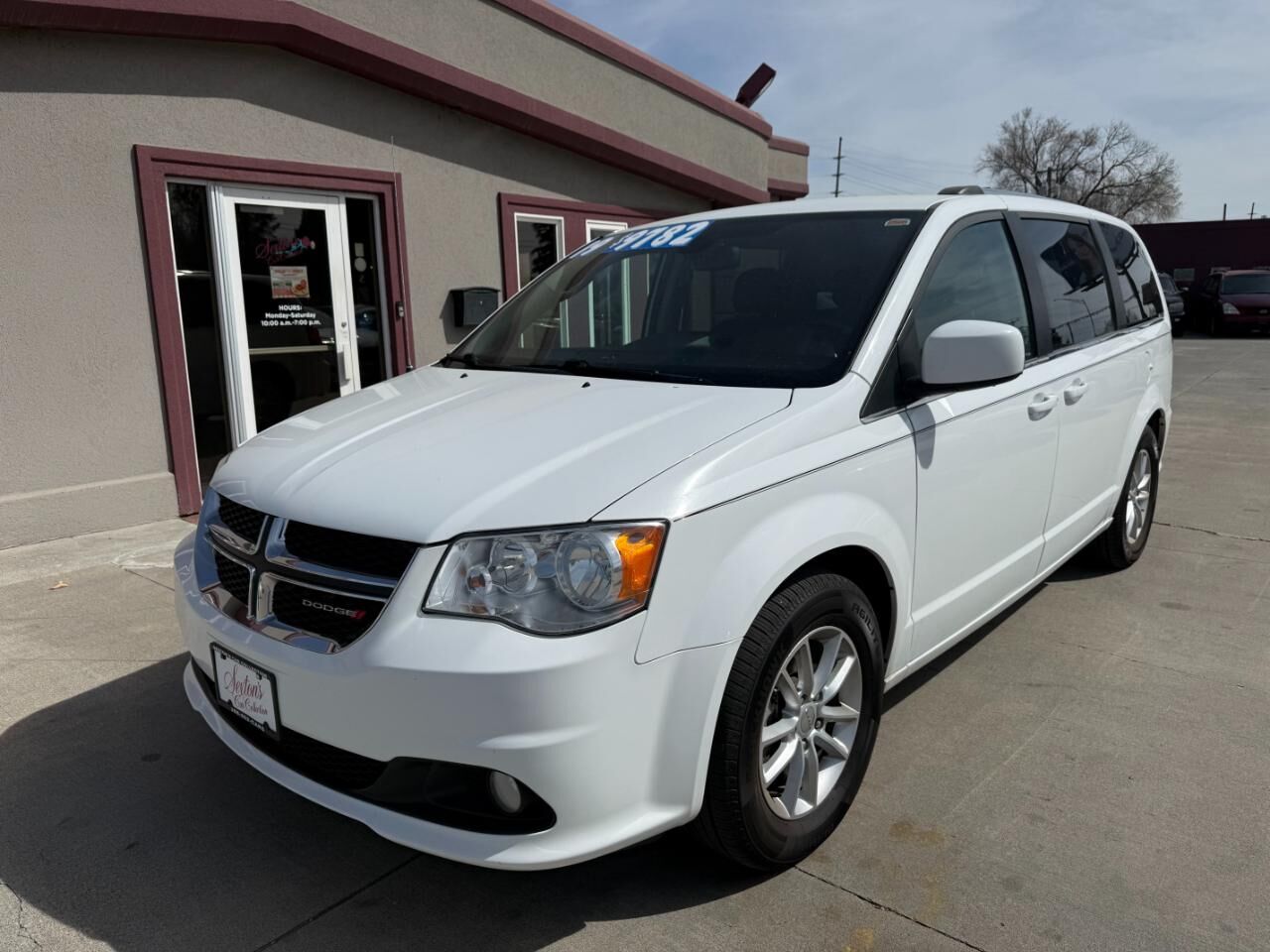 2019 DODGE Grand Caravan