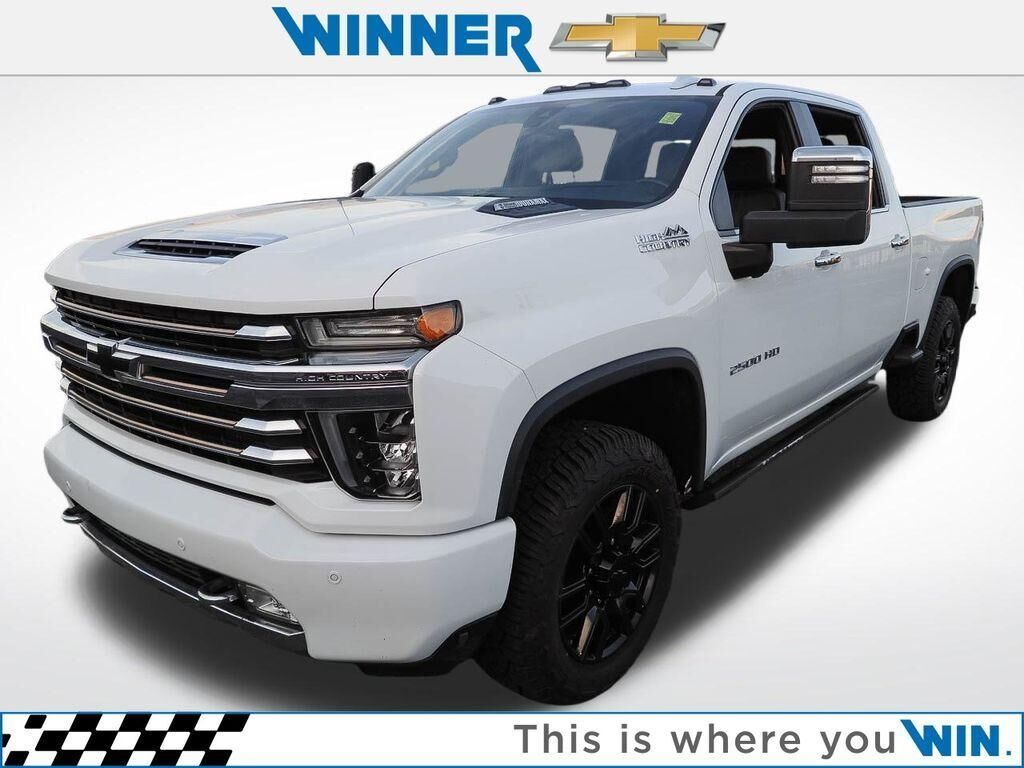 2020 CHEVROLET Silverado