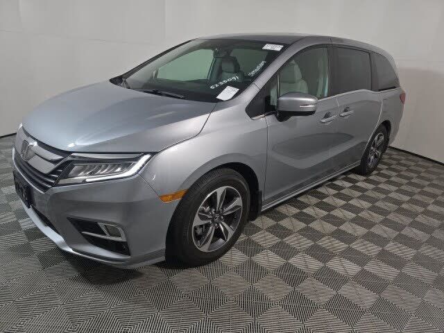2018 HONDA Odyssey