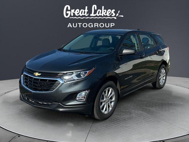 2021 CHEVROLET Equinox