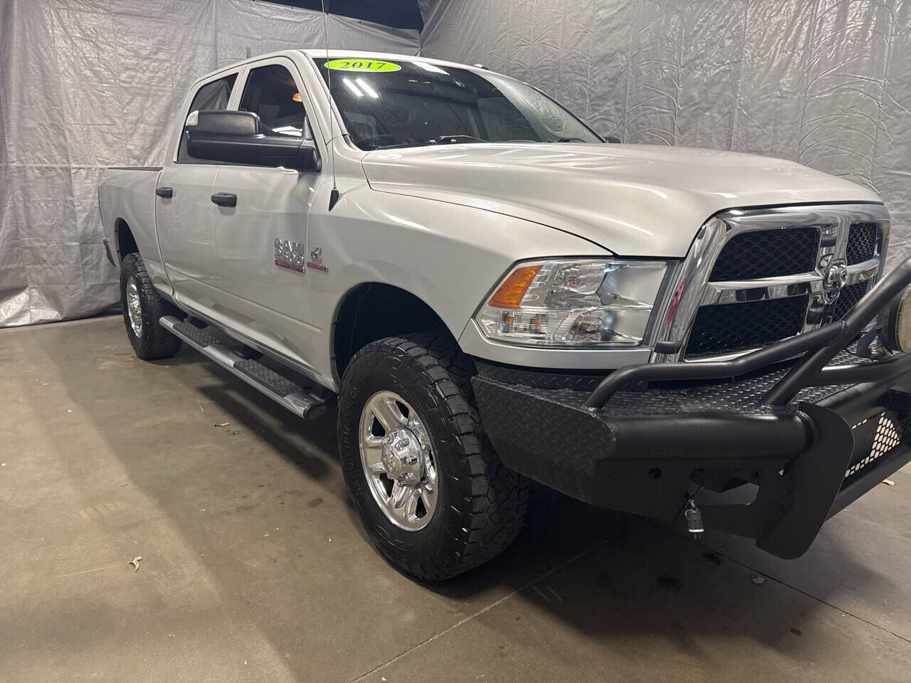 2017 RAM 2500