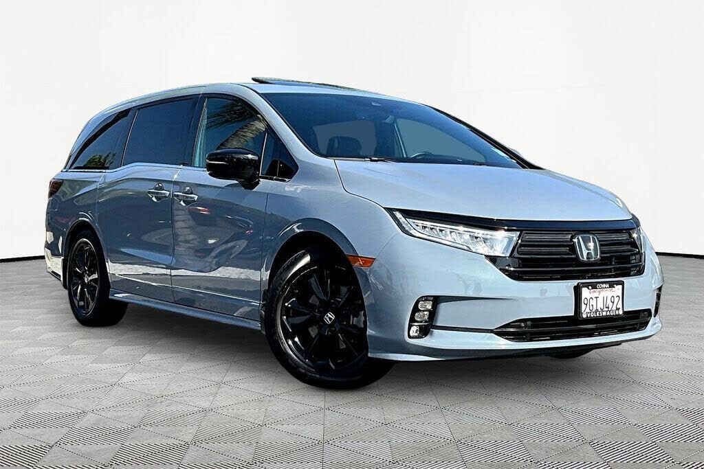 2023 HONDA Odyssey