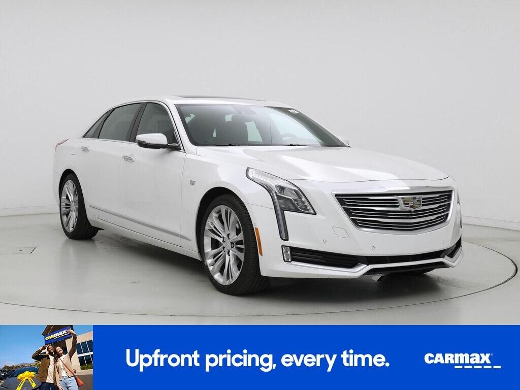 2016 CADILLAC CT6