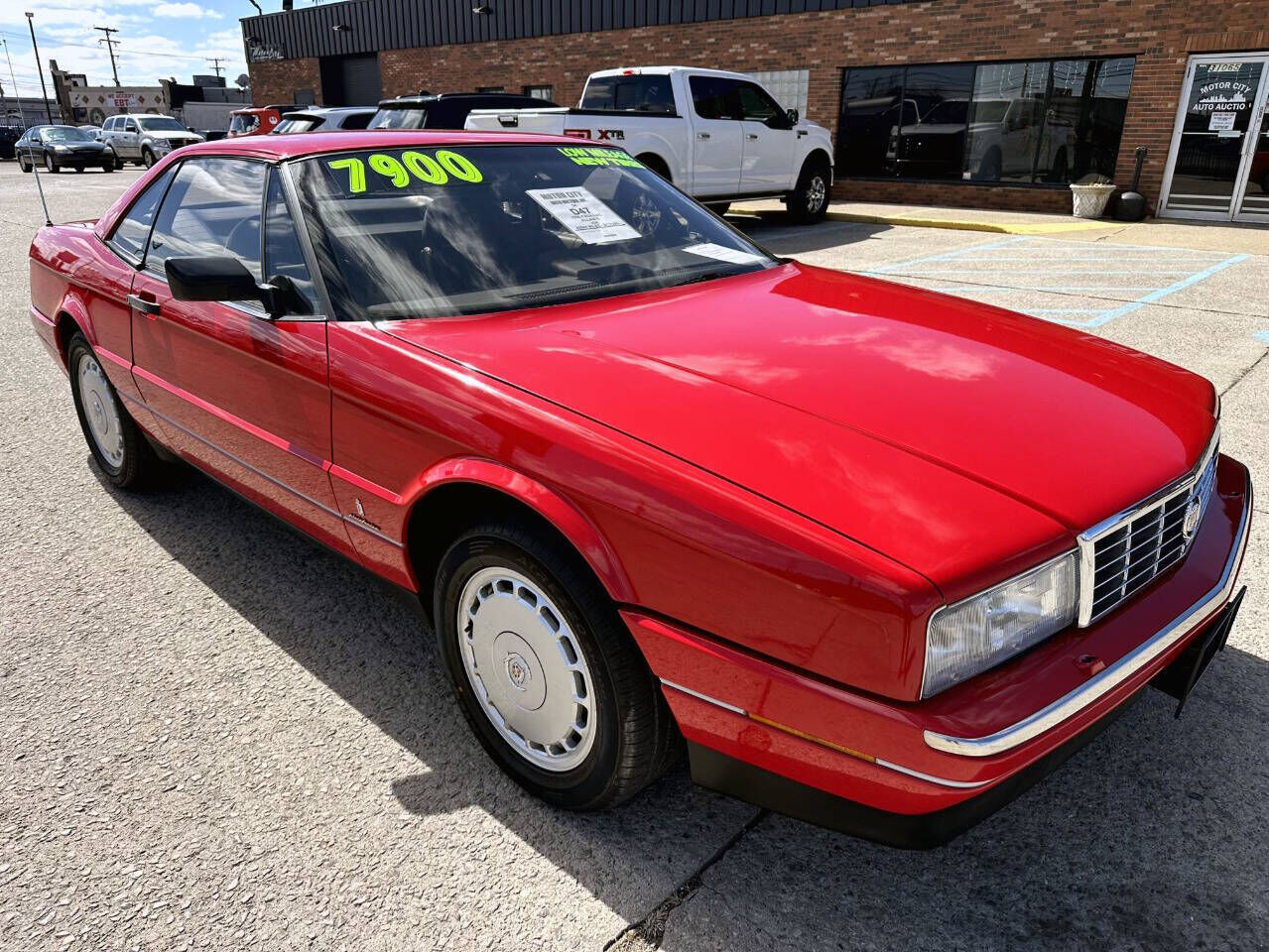 1990 CADILLAC Allante