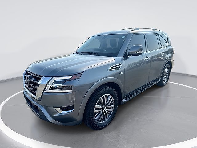 2022 NISSAN Armada