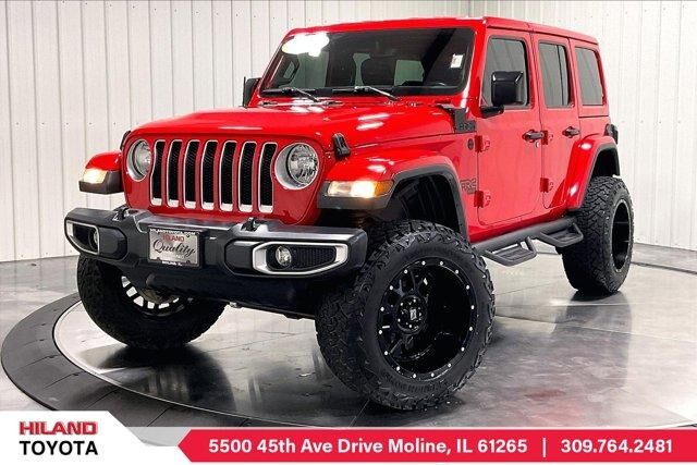 2018 JEEP Wrangler