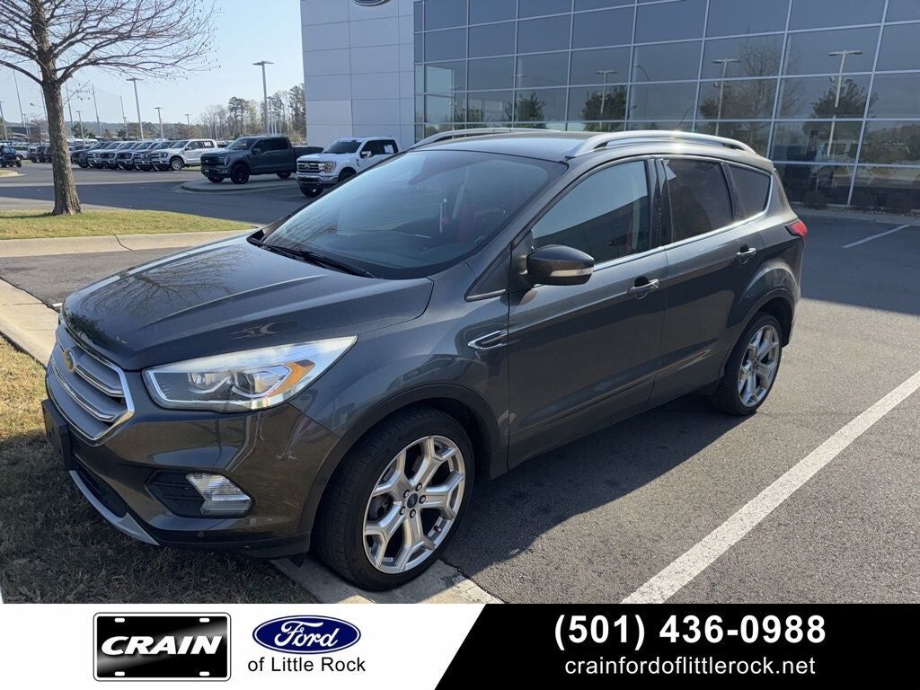 2019 FORD Escape