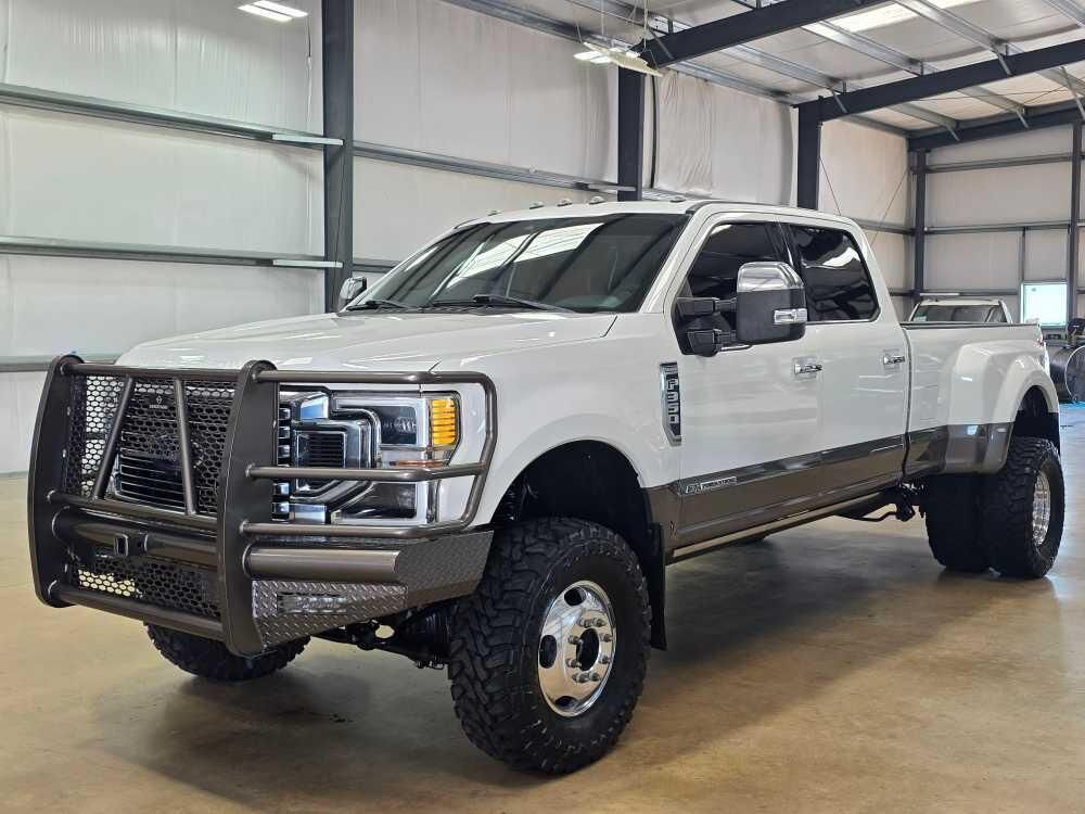 2020 FORD F-350