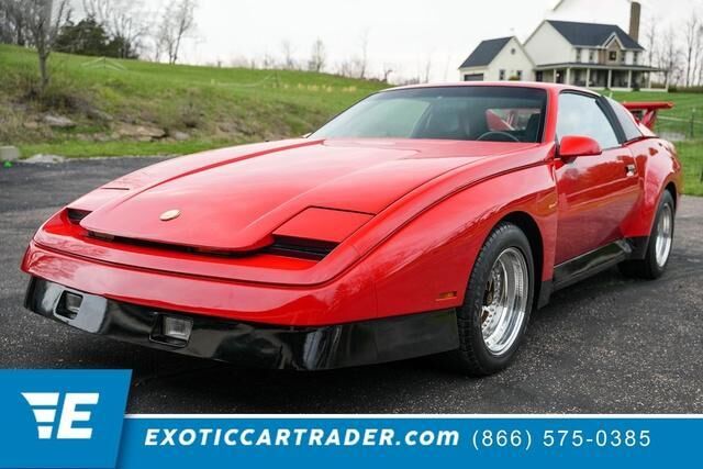 1986 PONTIAC Firebird