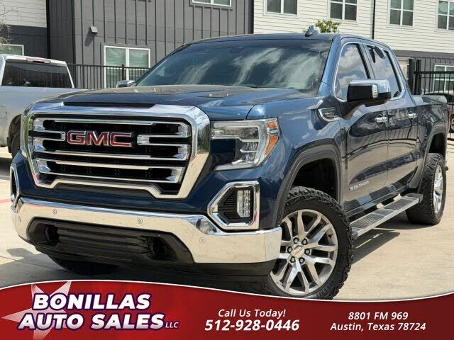 2019 GMC Sierra