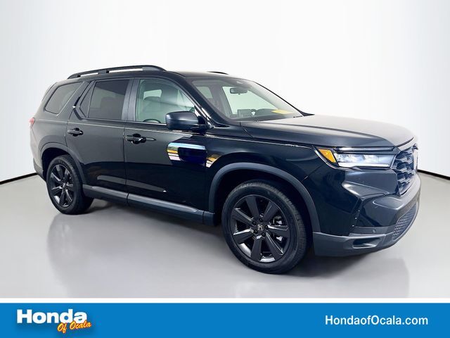 2024 HONDA Pilot