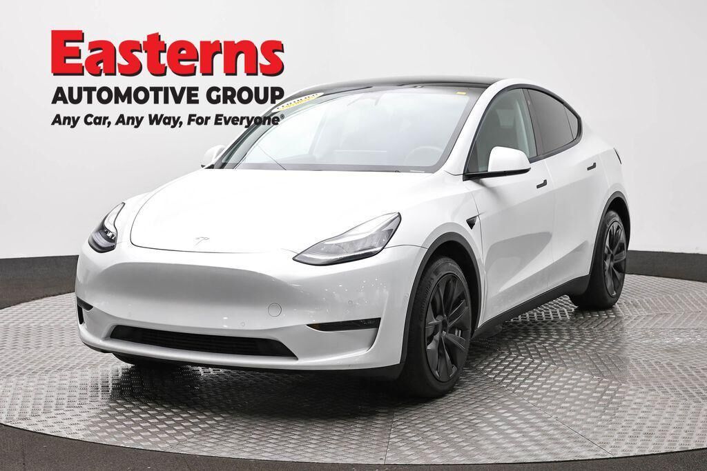 2020 TESLA Model Y