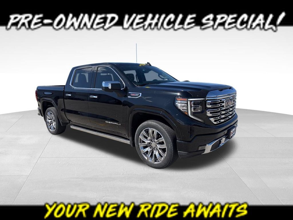 2024 GMC Sierra