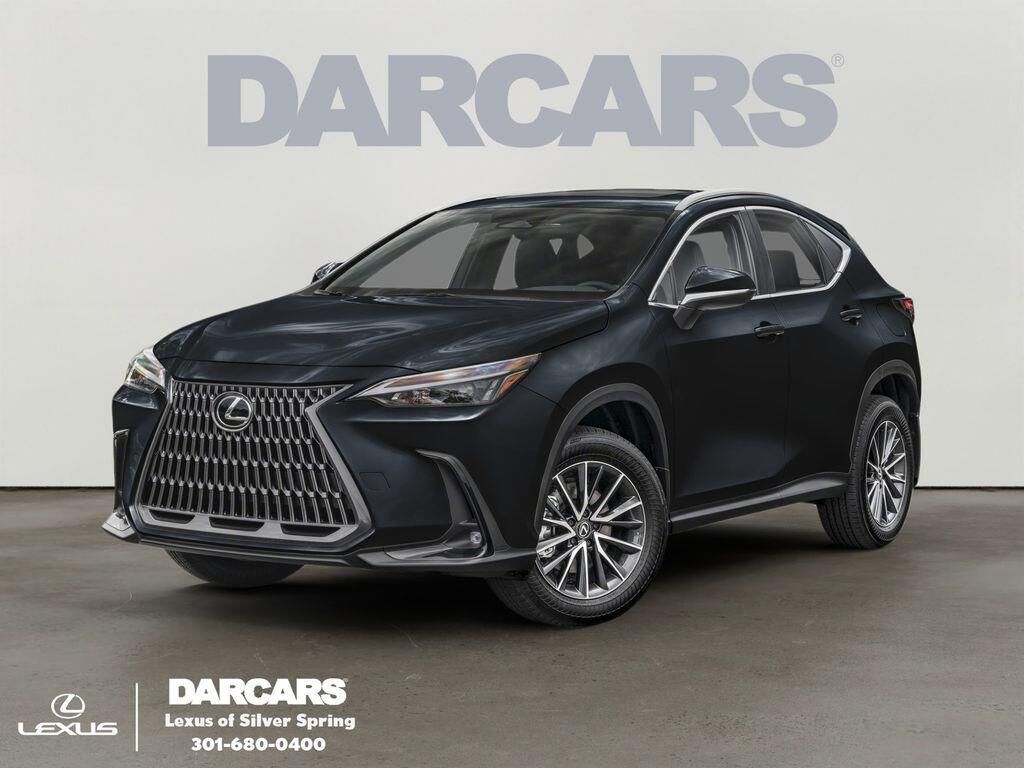 2026 LEXUS NX