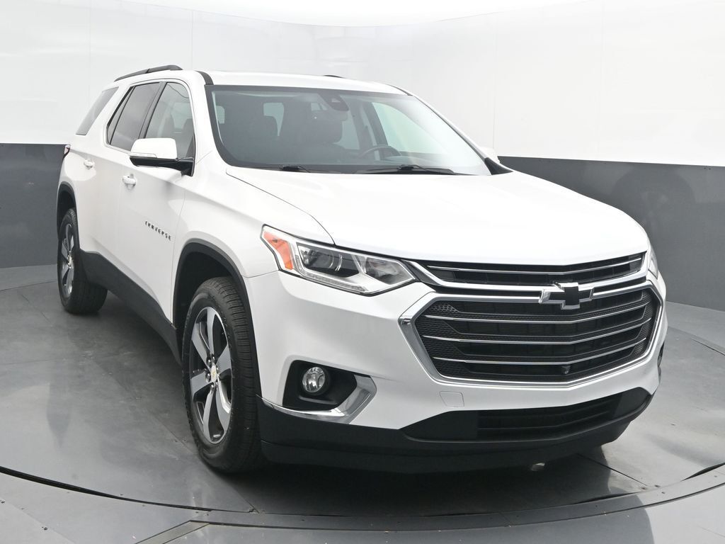2020 CHEVROLET Traverse
