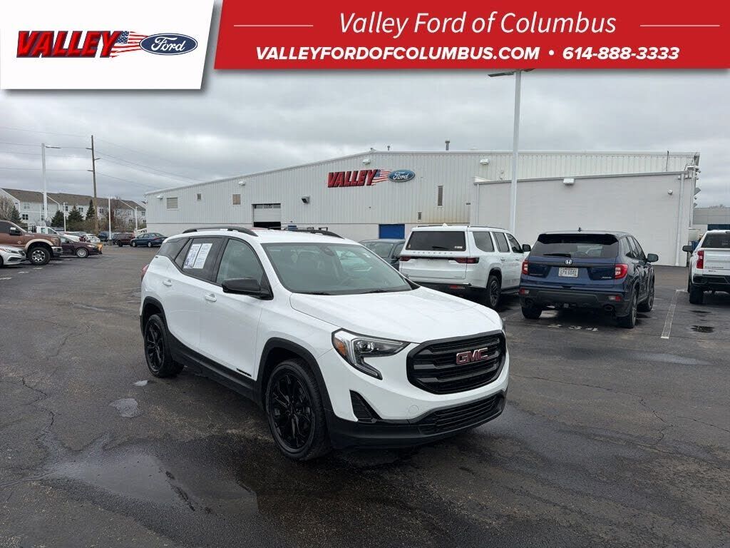 2021 GMC Terrain