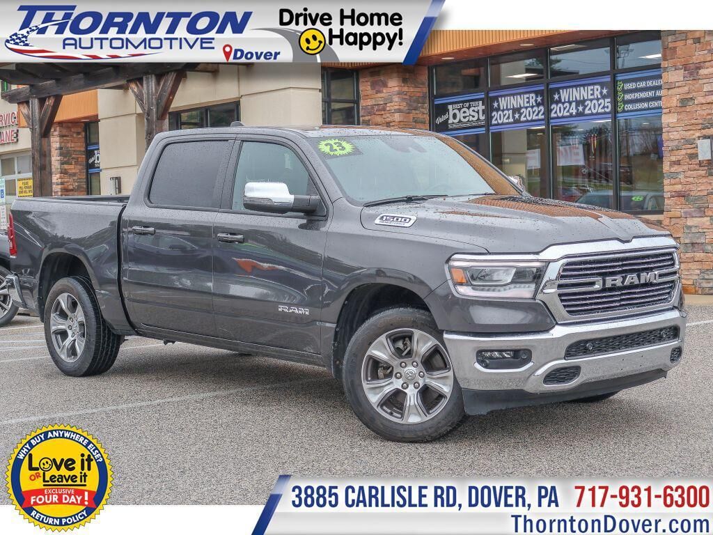 2023 RAM 1500
