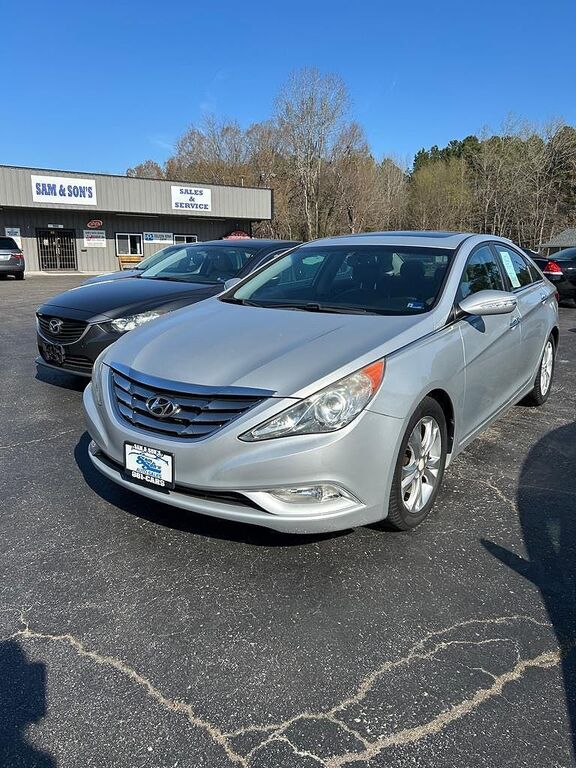 2011 HYUNDAI Sonata