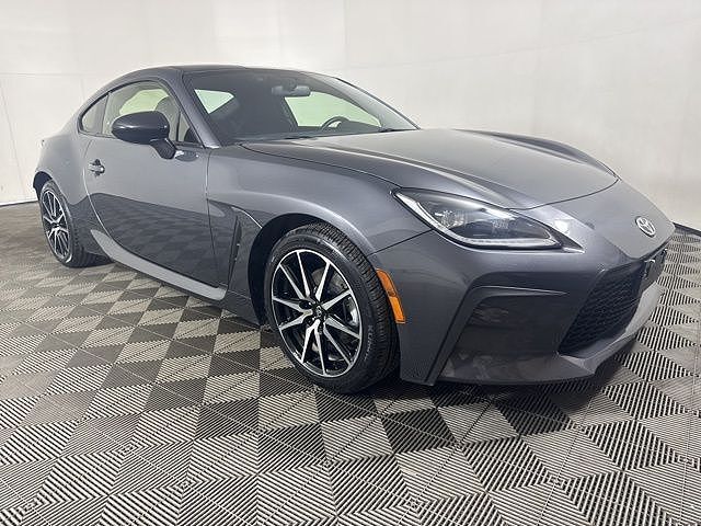 2024 TOYOTA GR86