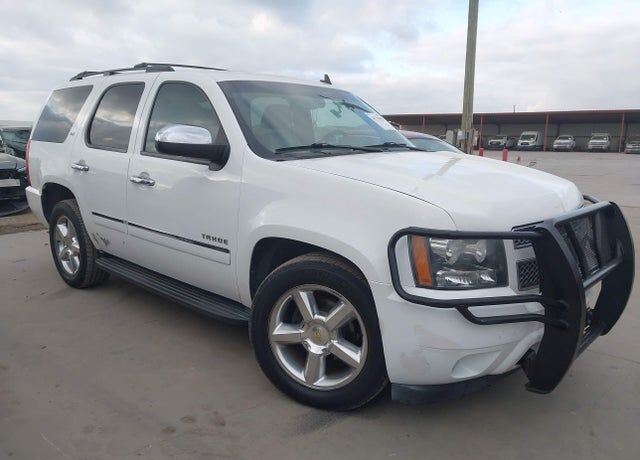 2012 CHEVROLET Tahoe