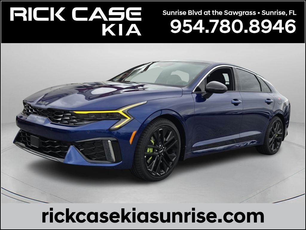 2026 KIA K5