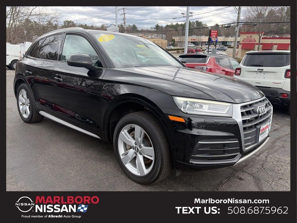 2018 AUDI Q5