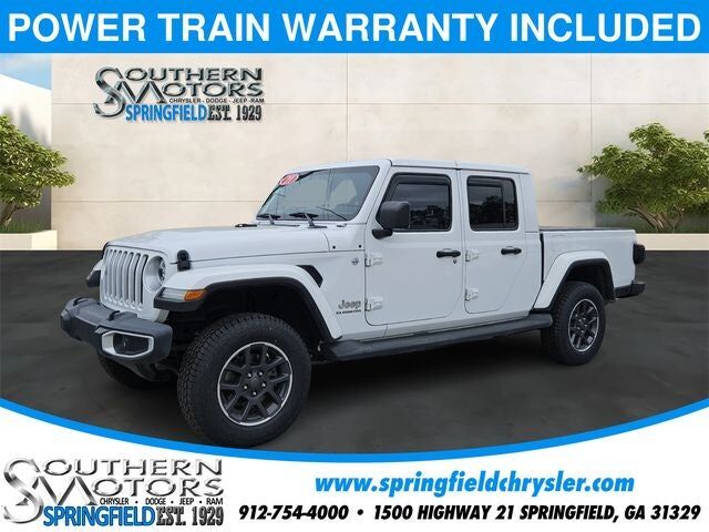 2021 JEEP Gladiator