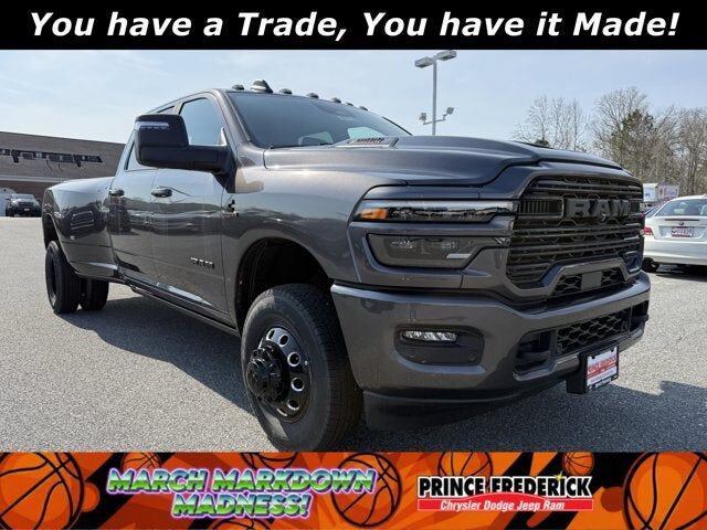 2026 RAM 3500