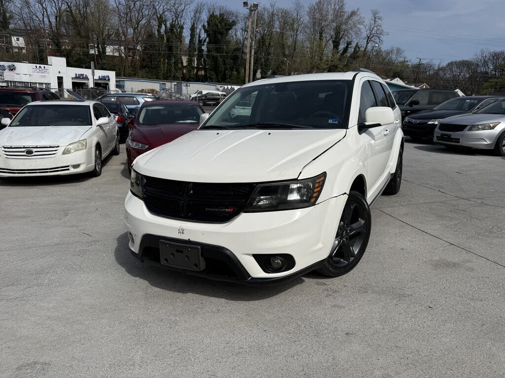 2018 DODGE Journey