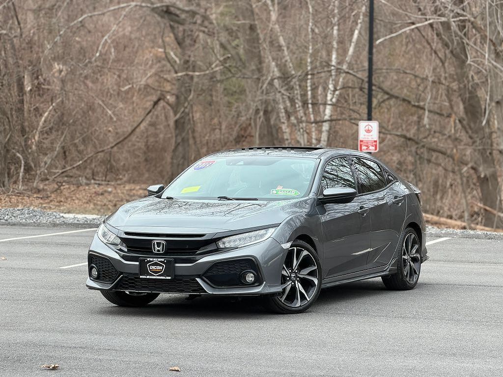 2019 HONDA Civic