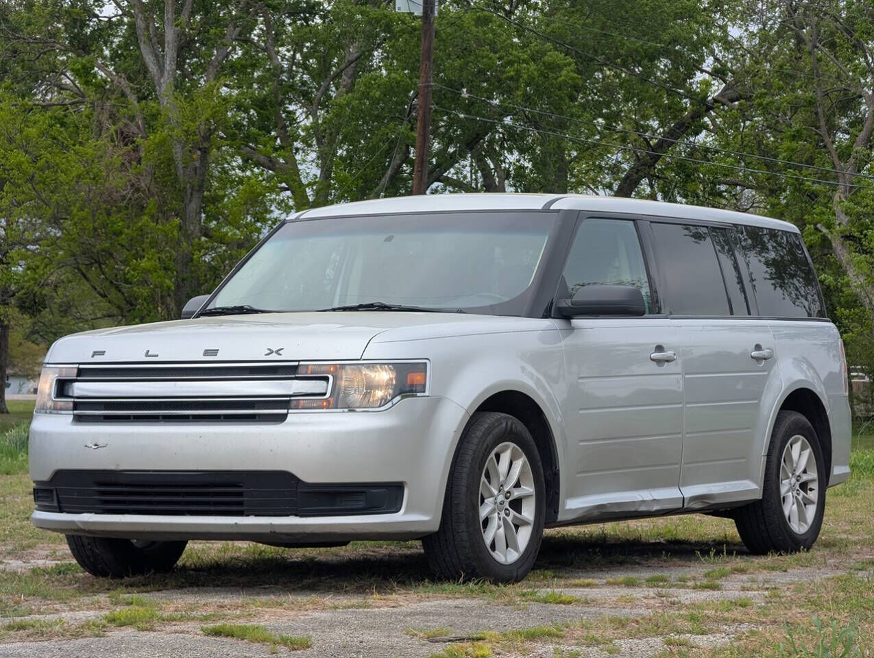 2014 FORD Flex