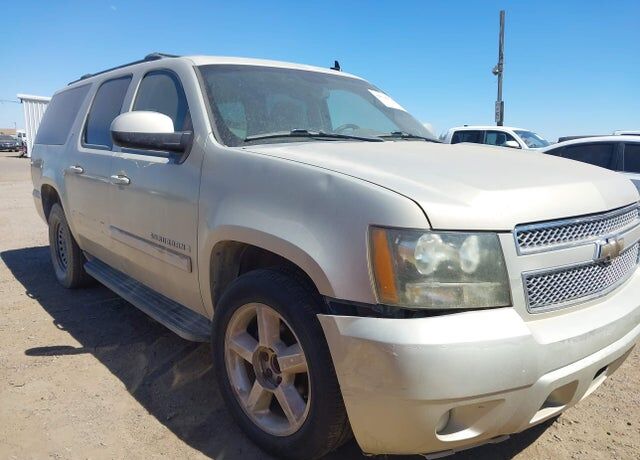 2009 CHEVROLET Suburban