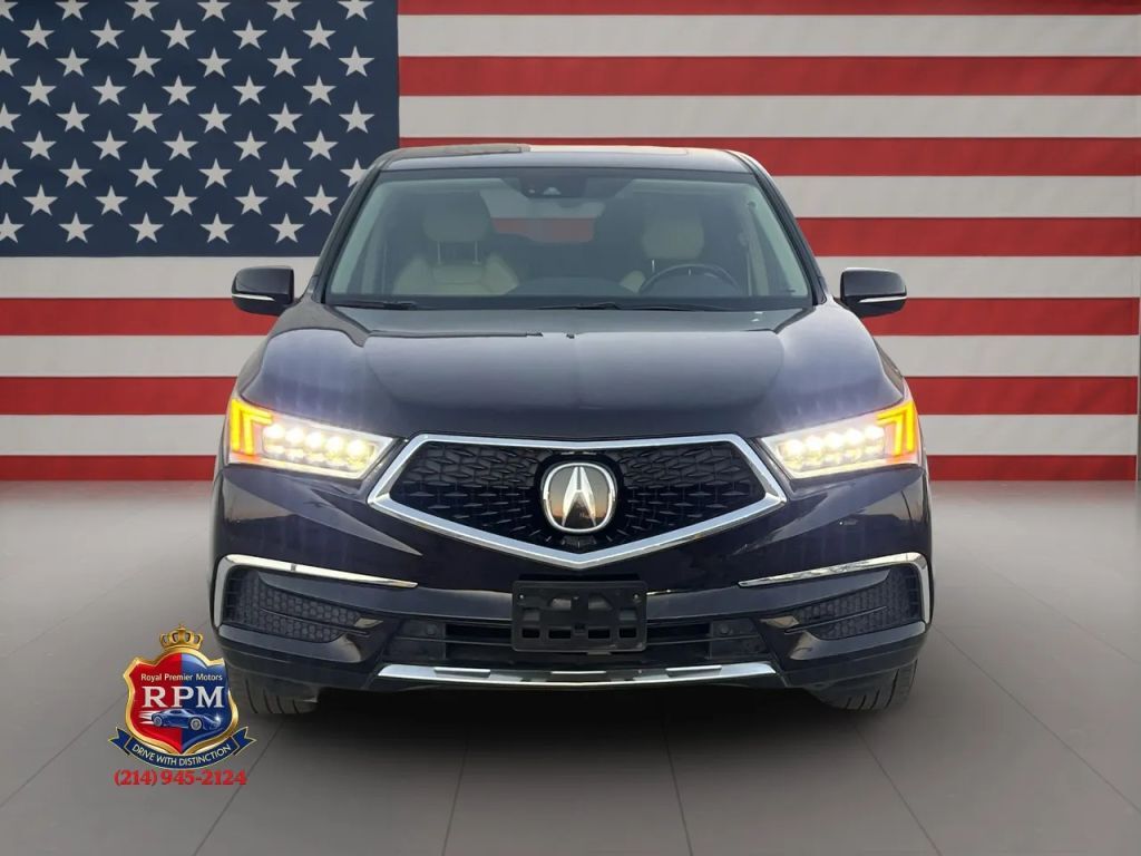 2017 ACURA MDX