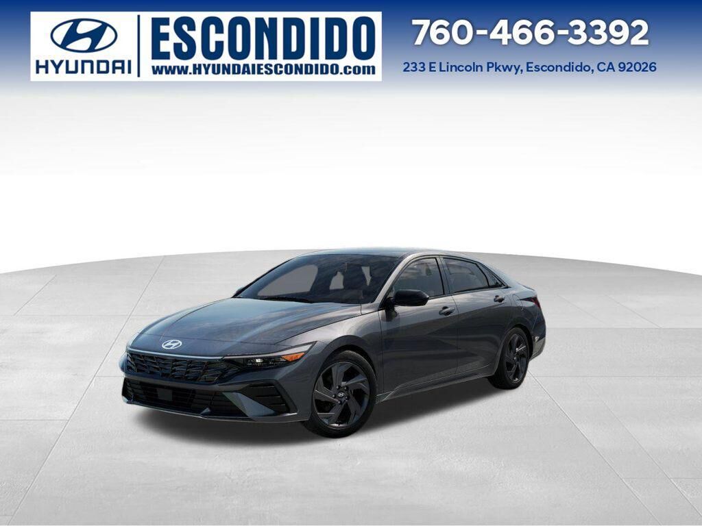 2026 HYUNDAI Elantra