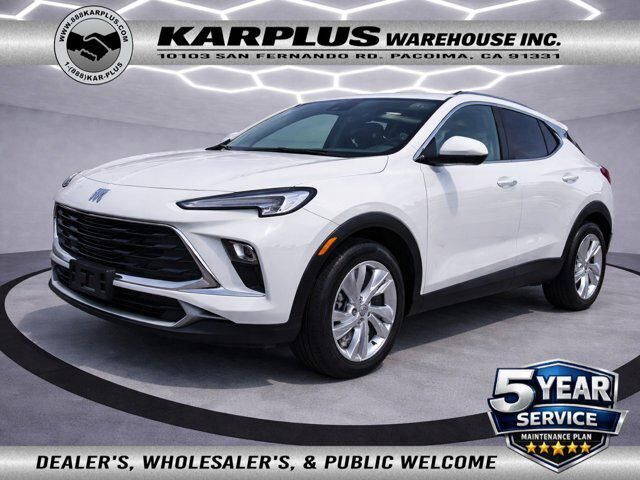 2025 BUICK Encore GX