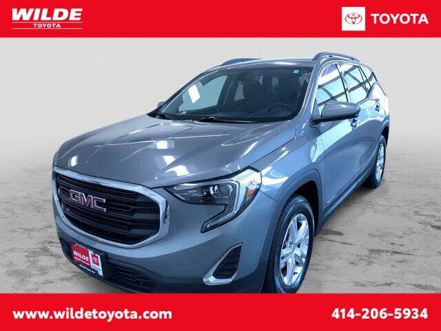 2018 GMC Terrain