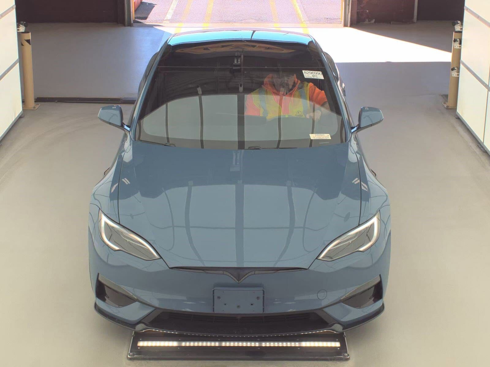 2026 TESLA Model S