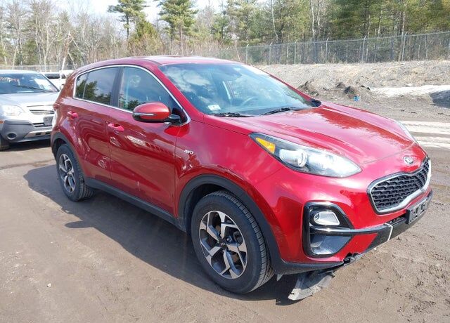 2020 KIA Sportage