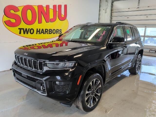 2022 JEEP Grand Cherokee