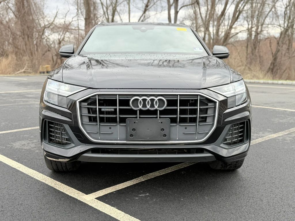 2019 Audi Q8