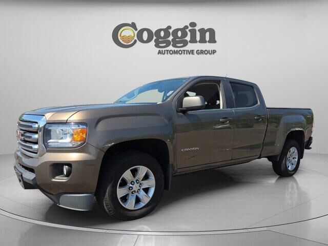 2016 GMC Canyon