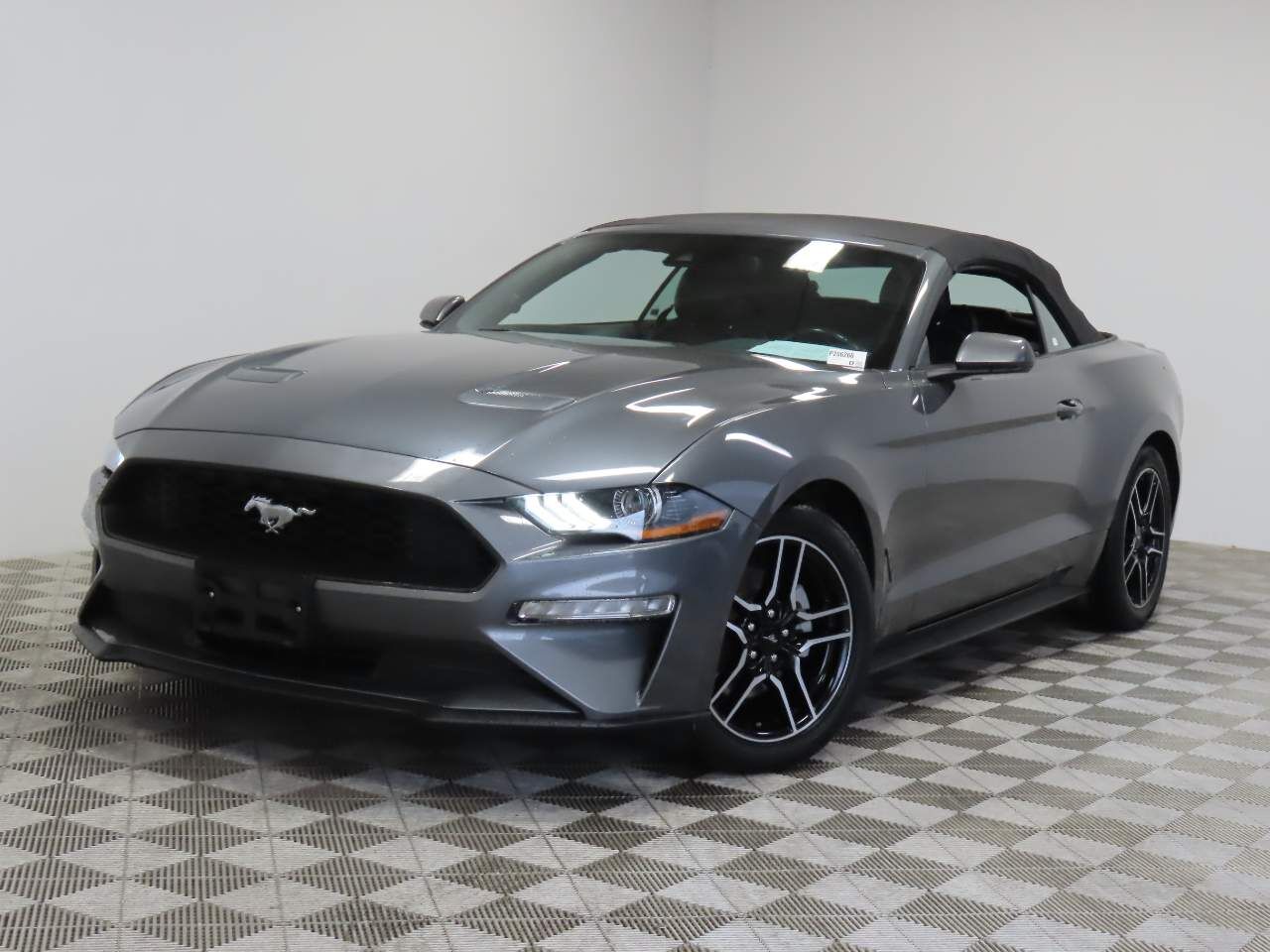 2023 FORD Mustang